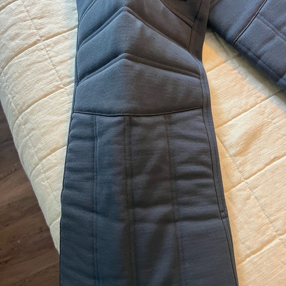 Roberta Tonini Reinforced Ski Overalls/Salopettes Size 54 Technical Thermal Wool - Picture 5 of 11